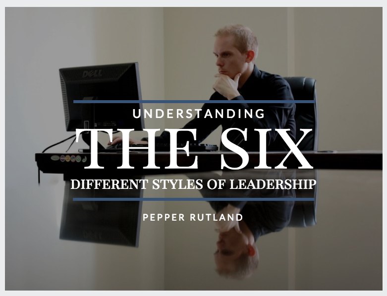 Which of These Leadership Styles Best Describes You?