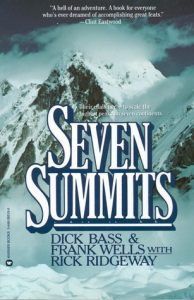 seven summits book